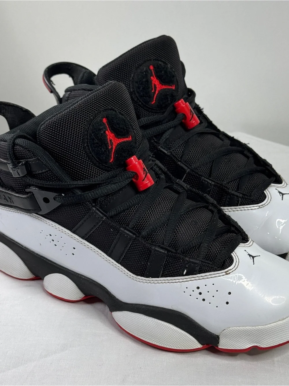 Jordan air rings